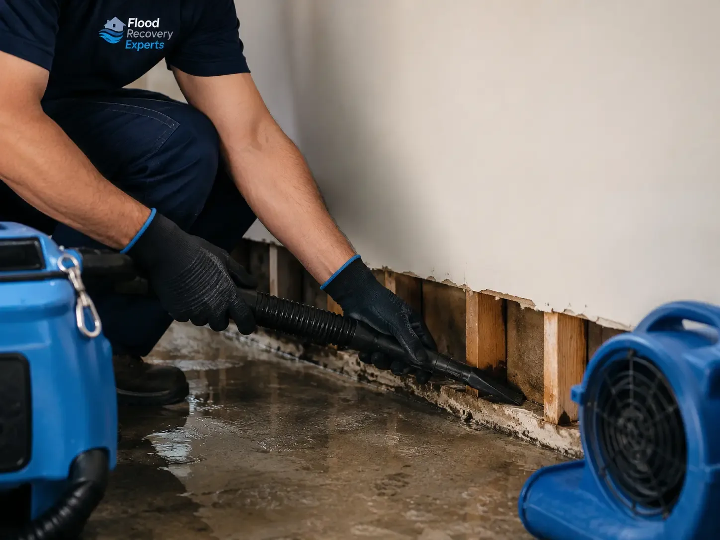 Why choose Flood Damage Cleanup in Coarsegold, CA